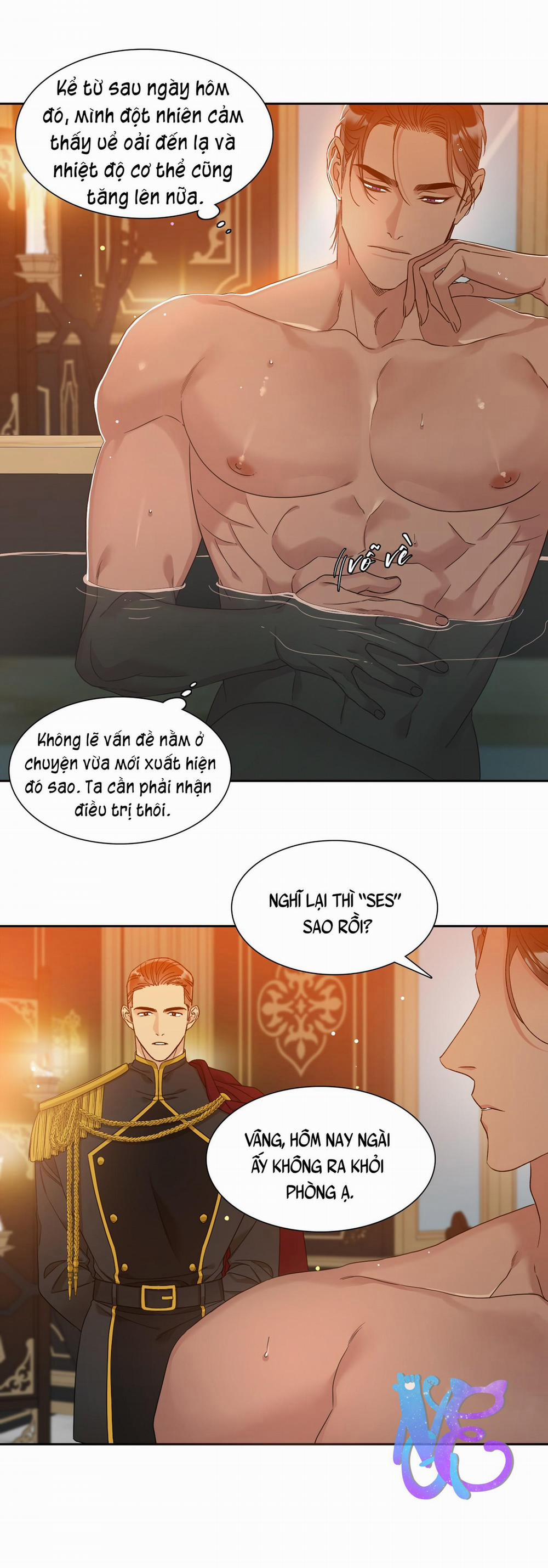 ÁI TÌNH TỰ TÂM 5 trang 27