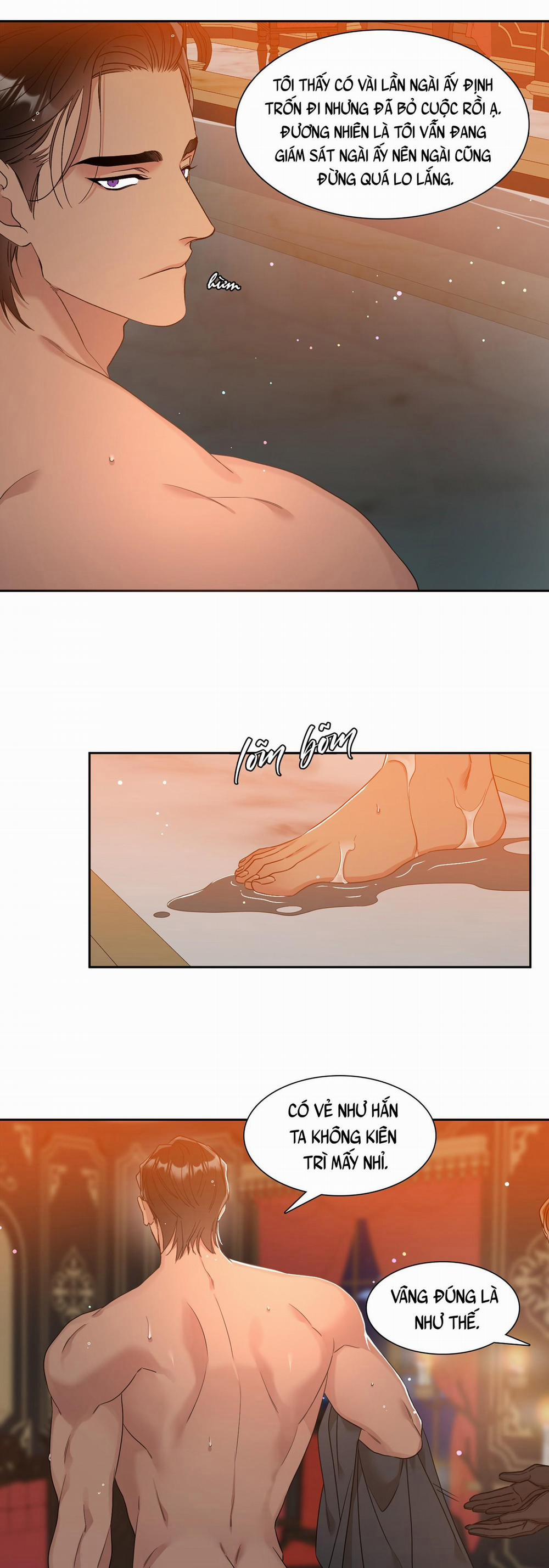 ÁI TÌNH TỰ TÂM 5 trang 28