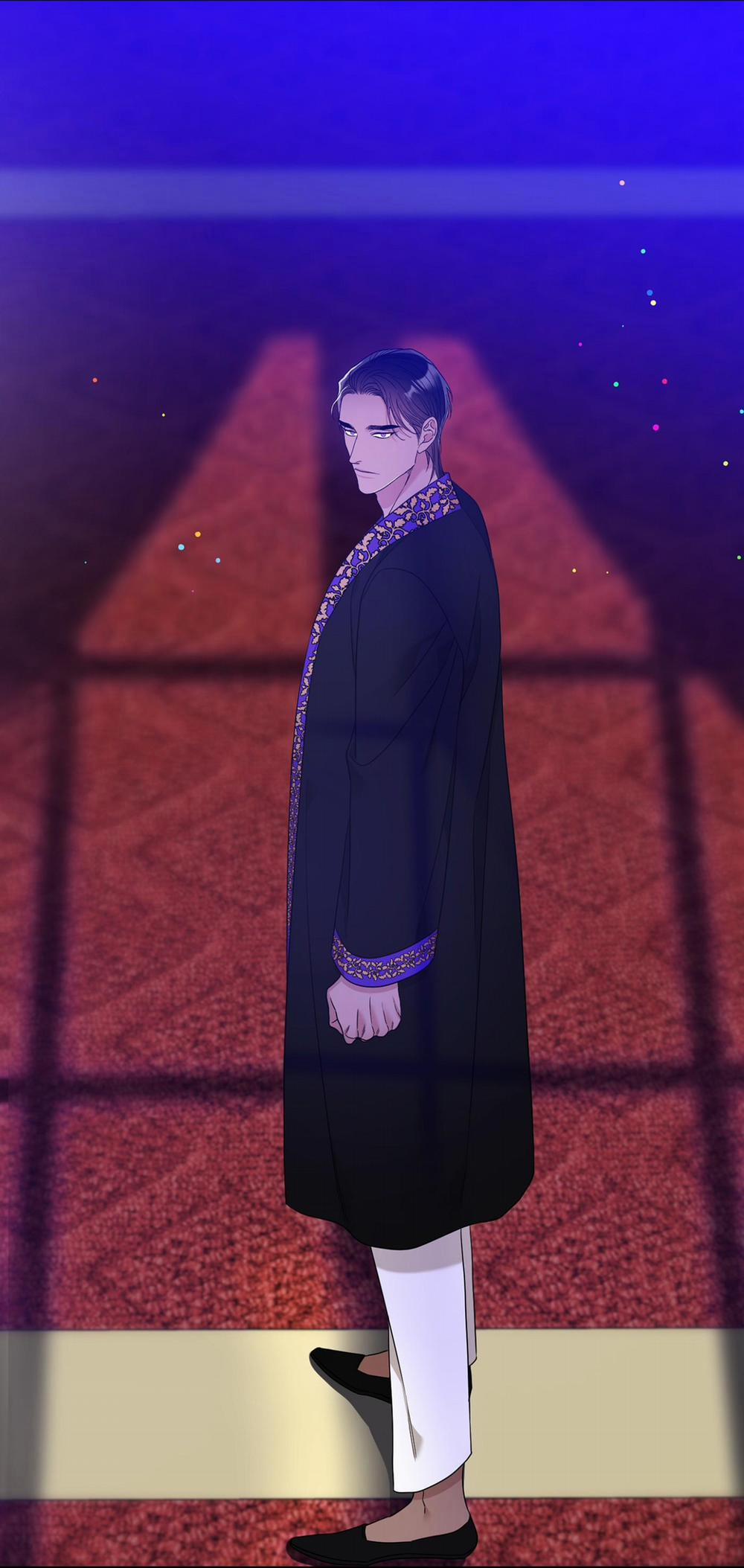 ÁI TÌNH TỰ TÂM 5 trang 34