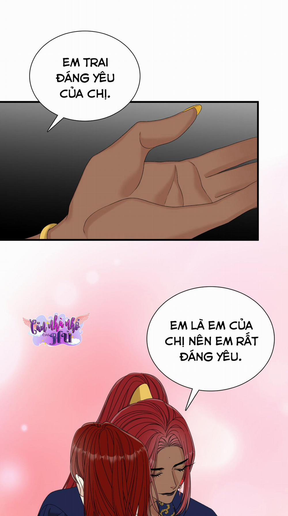 ÁI TÌNH TỰ TÂM 52 trang 28