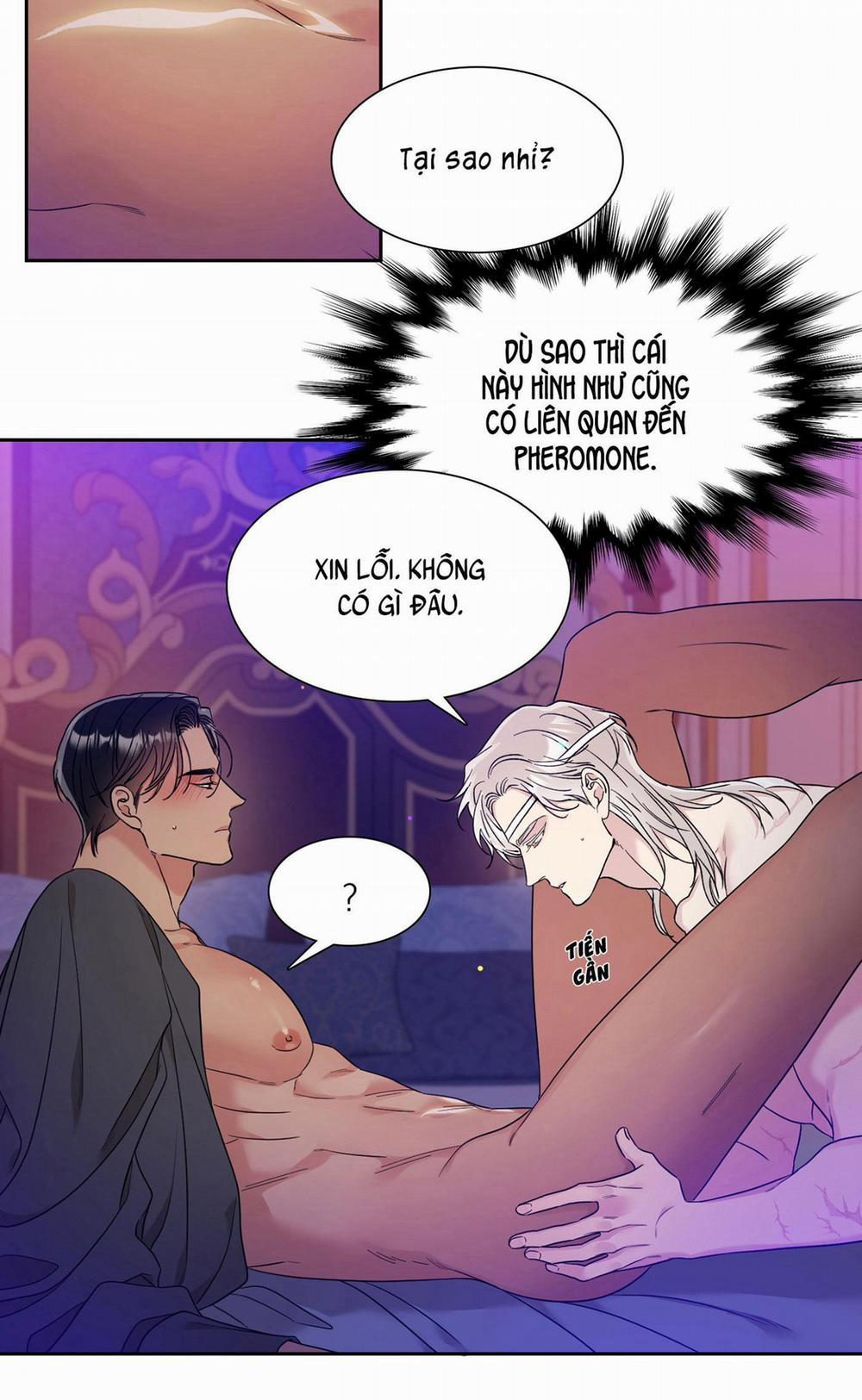 ÁI TÌNH TỰ TÂM 6 trang 26