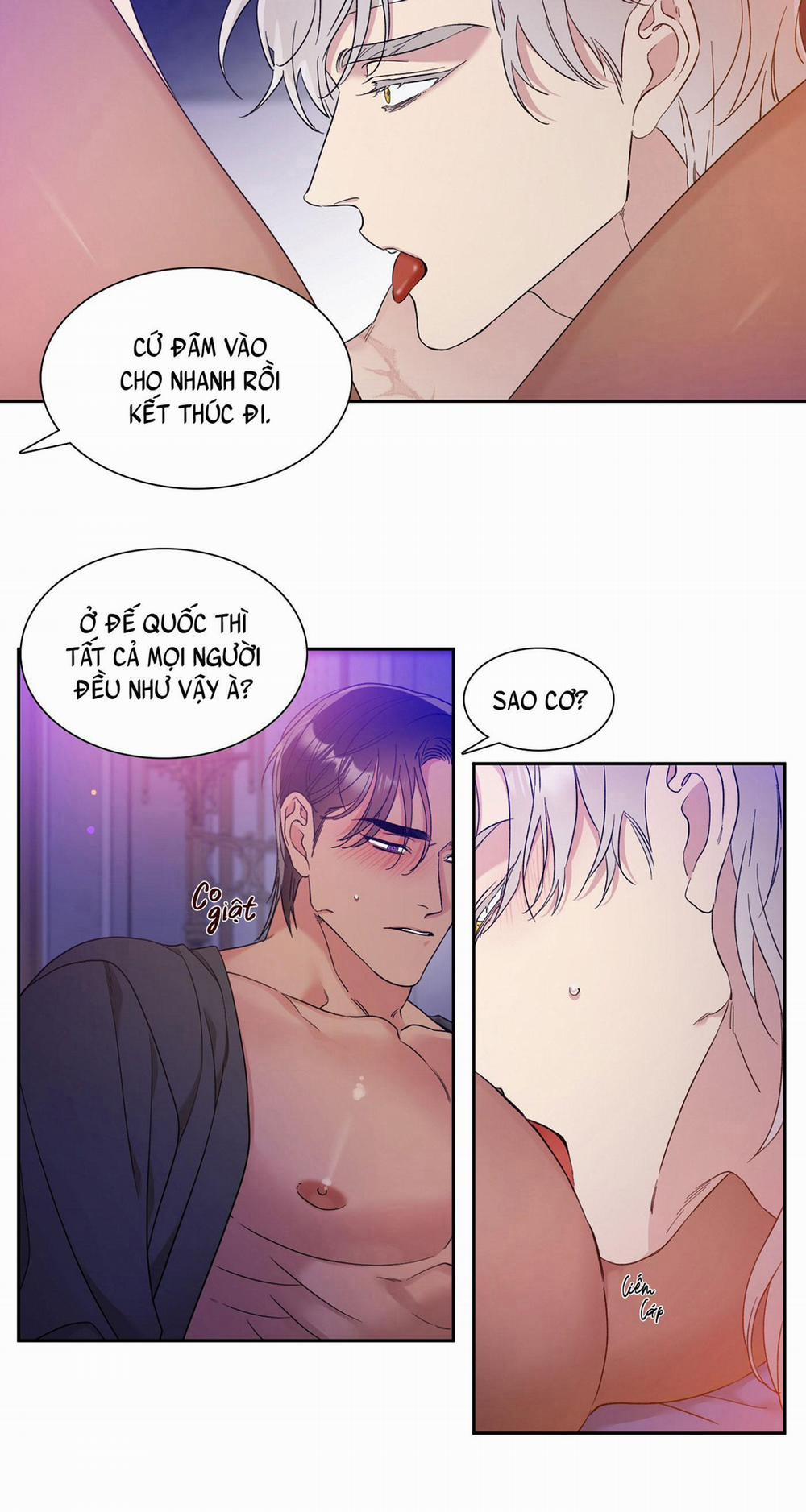 ÁI TÌNH TỰ TÂM 6 trang 28