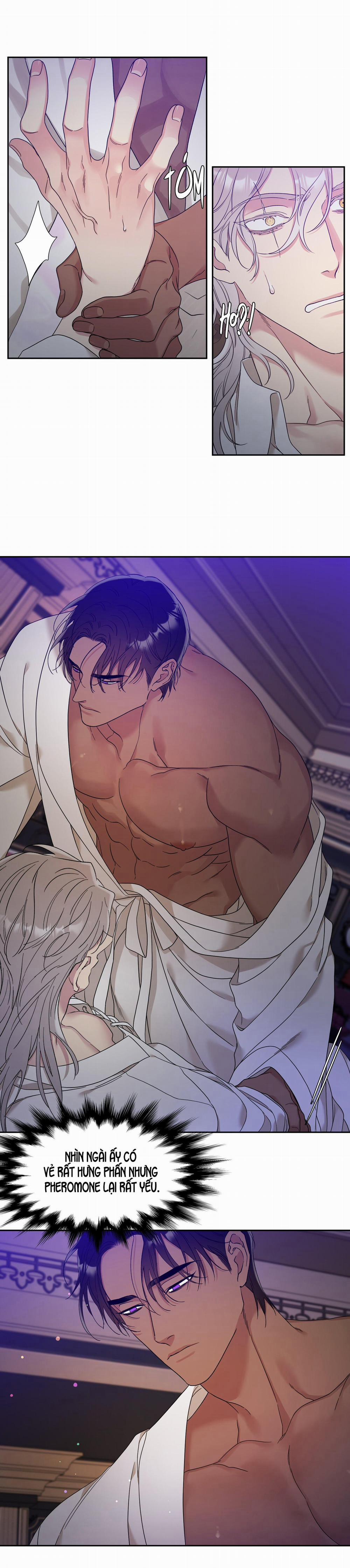 ÁI TÌNH TỰ TÂM 8 trang 18