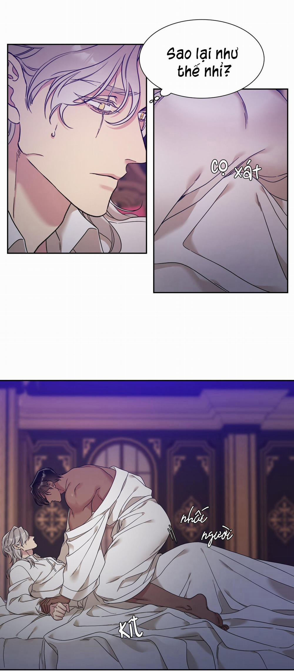 ÁI TÌNH TỰ TÂM 8 trang 19