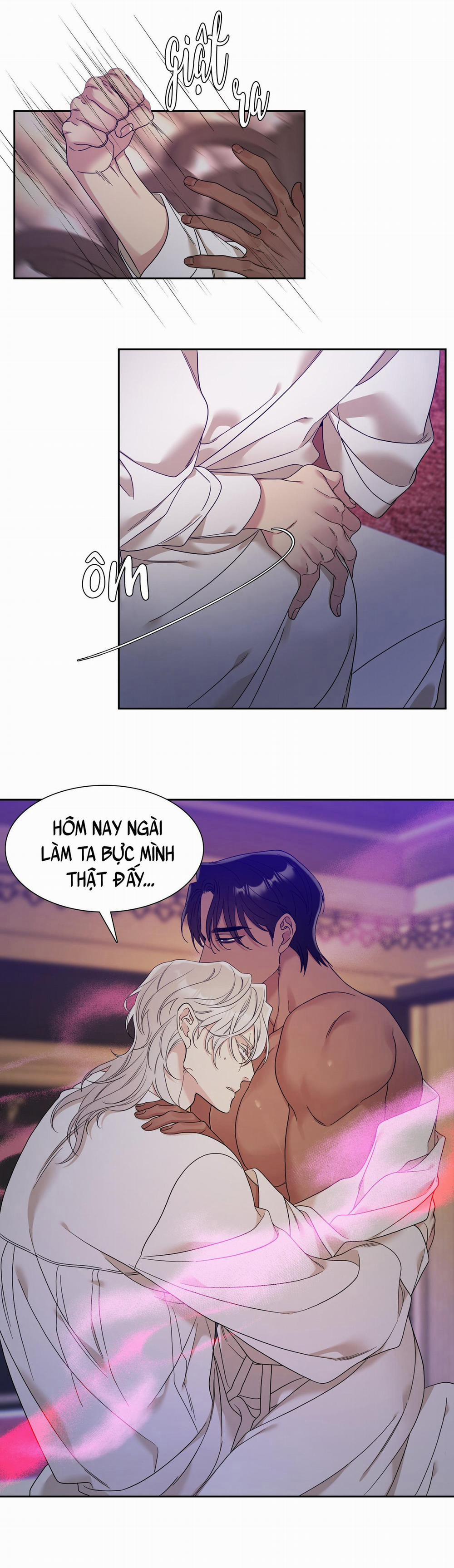 ÁI TÌNH TỰ TÂM 8 trang 20