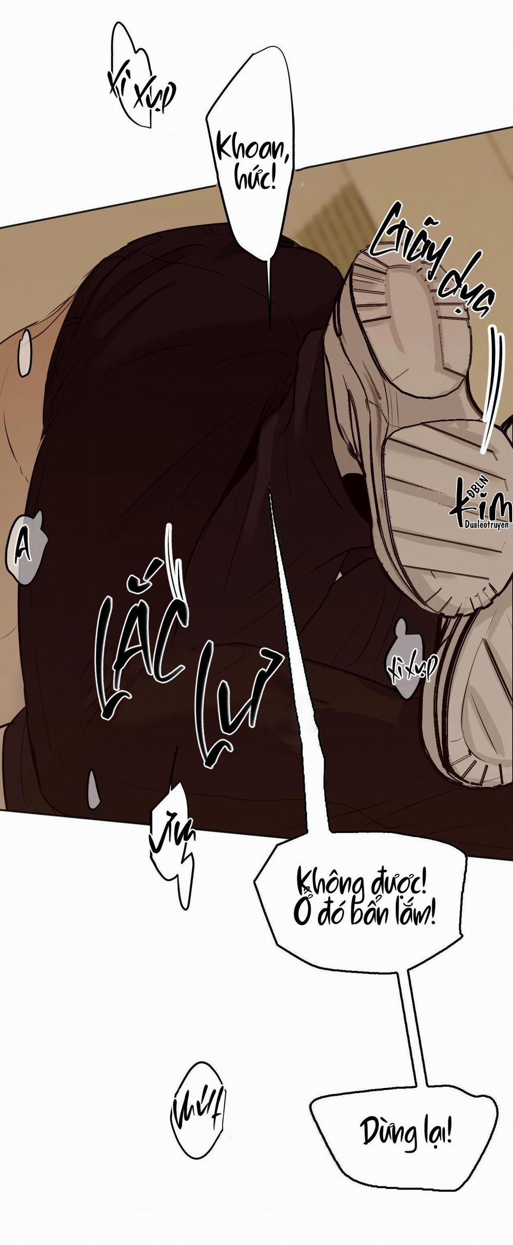 ÁI TÌNH VÀ DỤC VỌNG 10 H+ trang 33