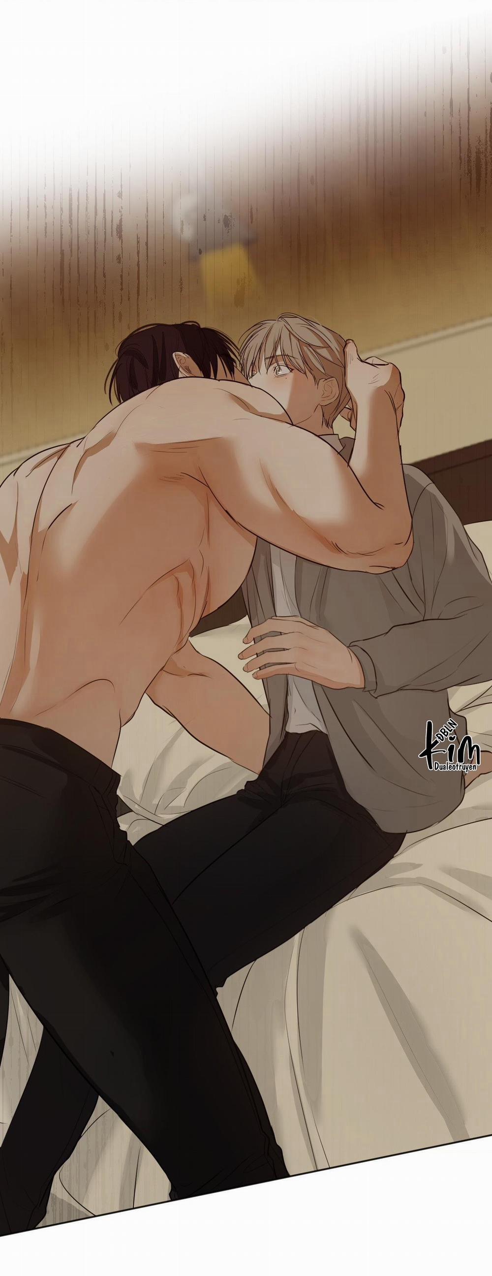 ÁI TÌNH VÀ DỤC VỌNG 10 trang 2