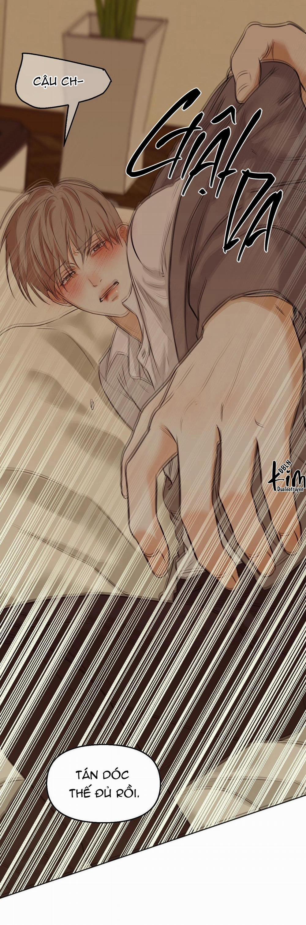 ÁI TÌNH VÀ DỤC VỌNG 10 trang 22