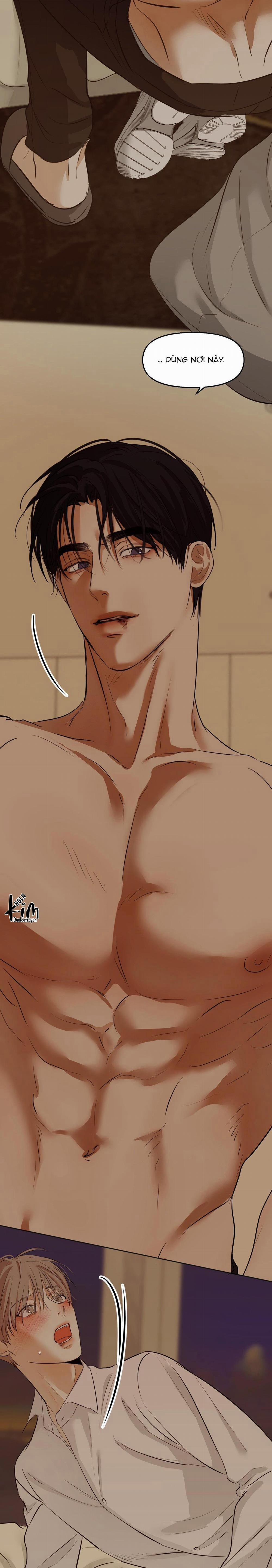 ÁI TÌNH VÀ DỤC VỌNG 10 trang 26