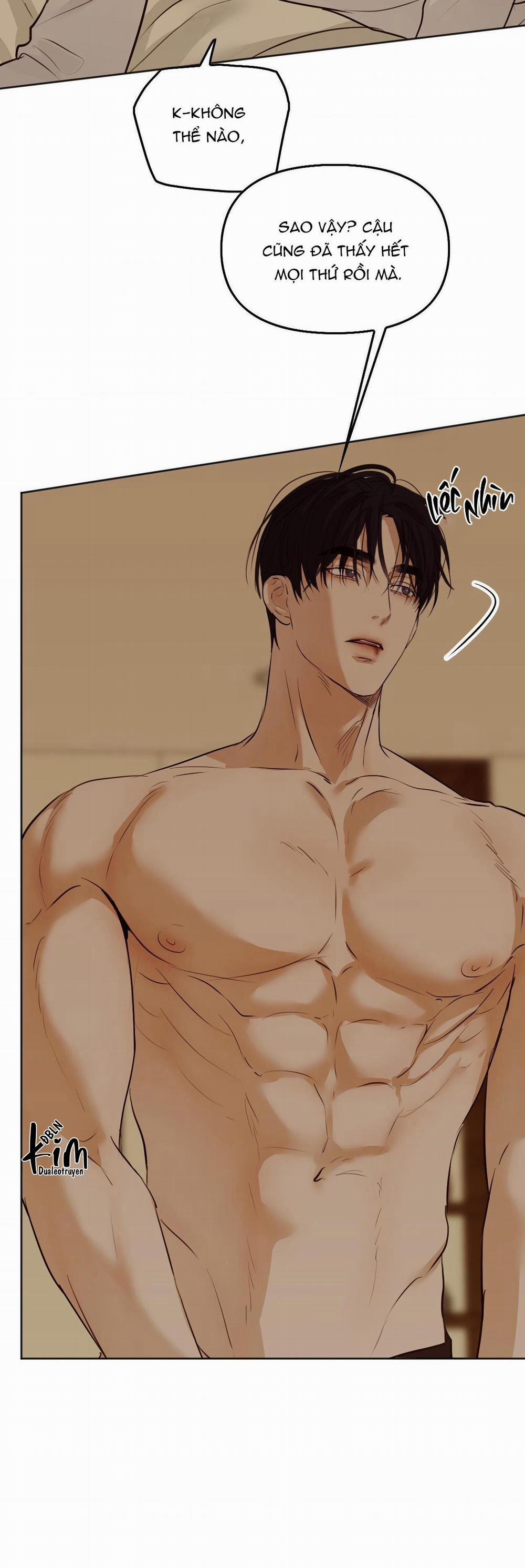 ÁI TÌNH VÀ DỤC VỌNG 10 trang 27