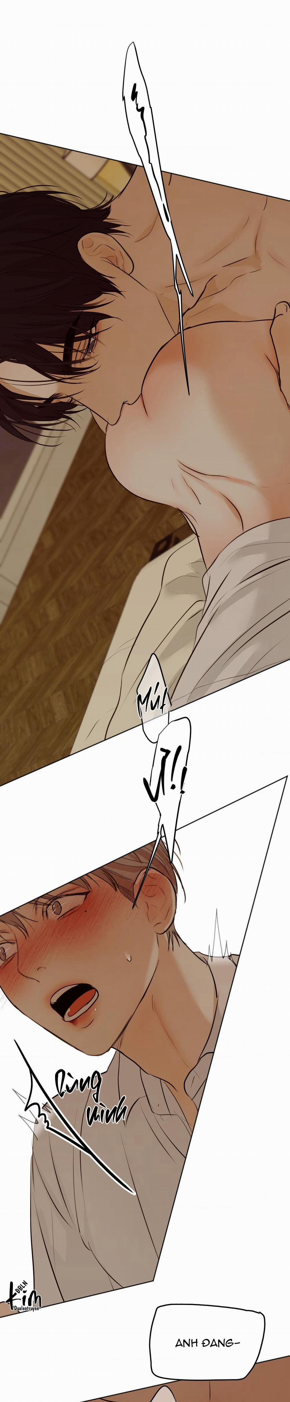 ÁI TÌNH VÀ DỤC VỌNG 10 trang 31