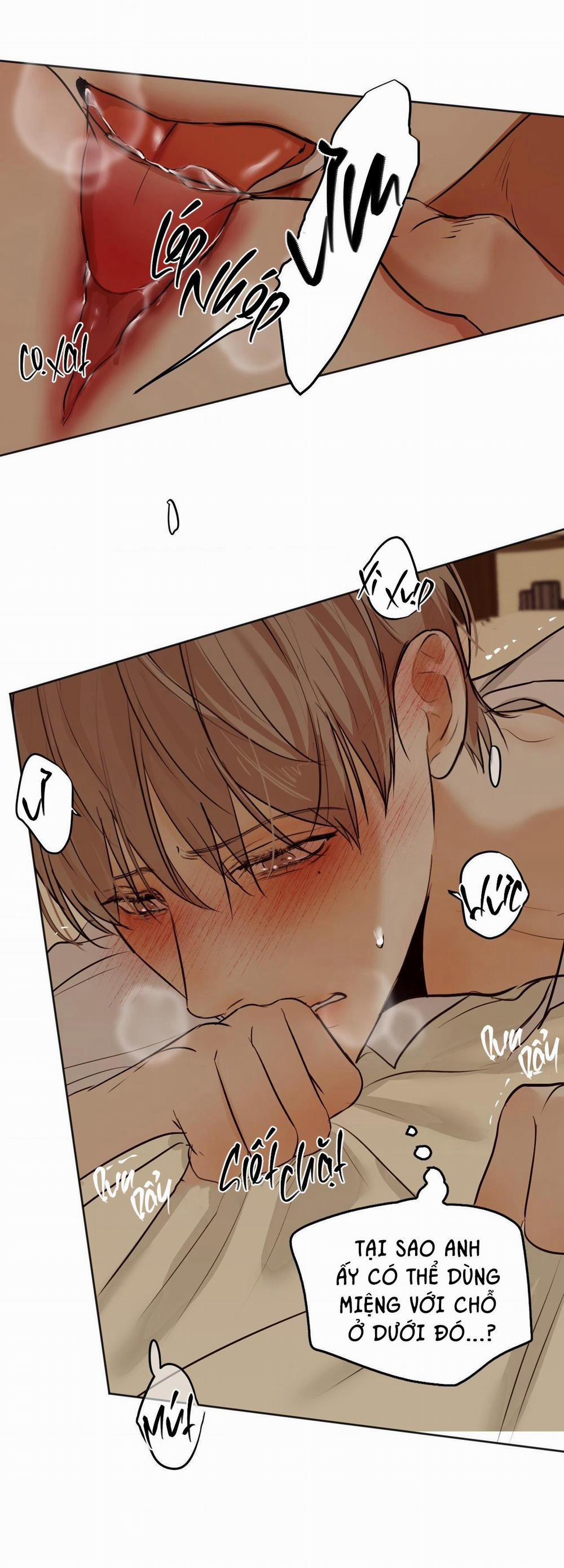 ÁI TÌNH VÀ DỤC VỌNG 10 trang 34