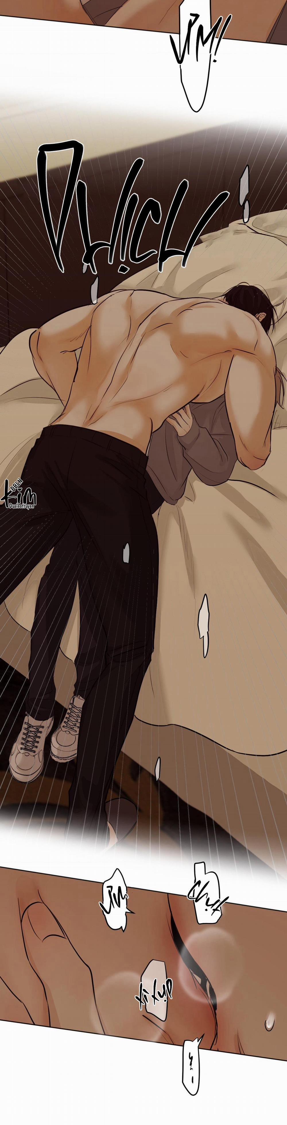 ÁI TÌNH VÀ DỤC VỌNG 10 trang 4