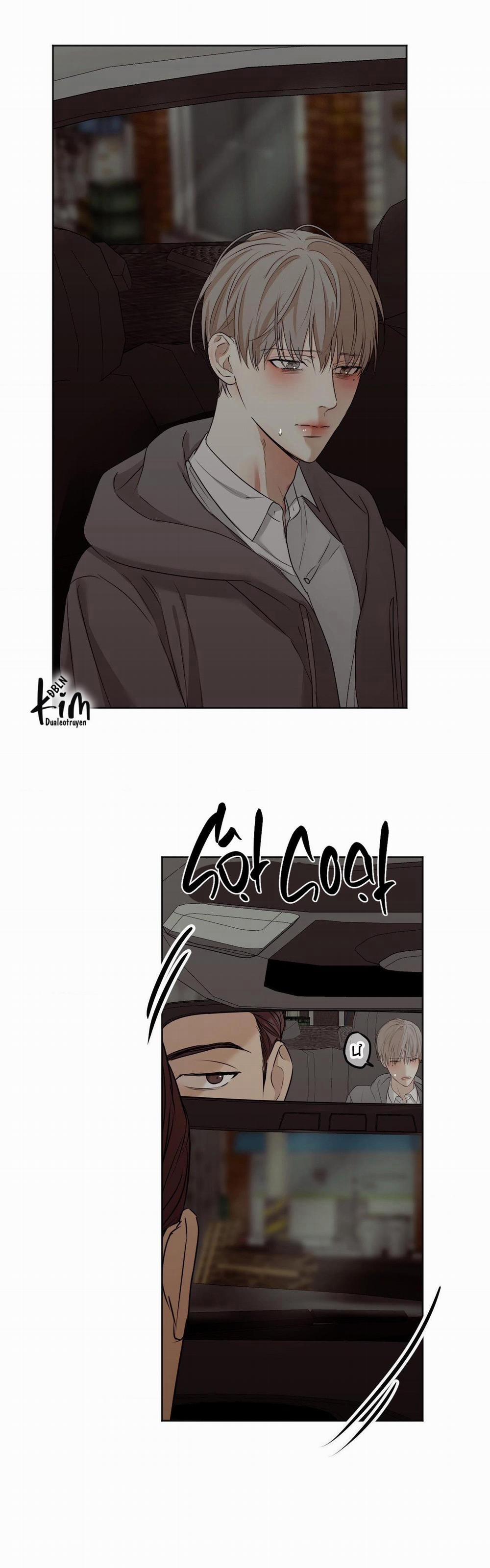 ÁI TÌNH VÀ DỤC VỌNG 12 trang 2