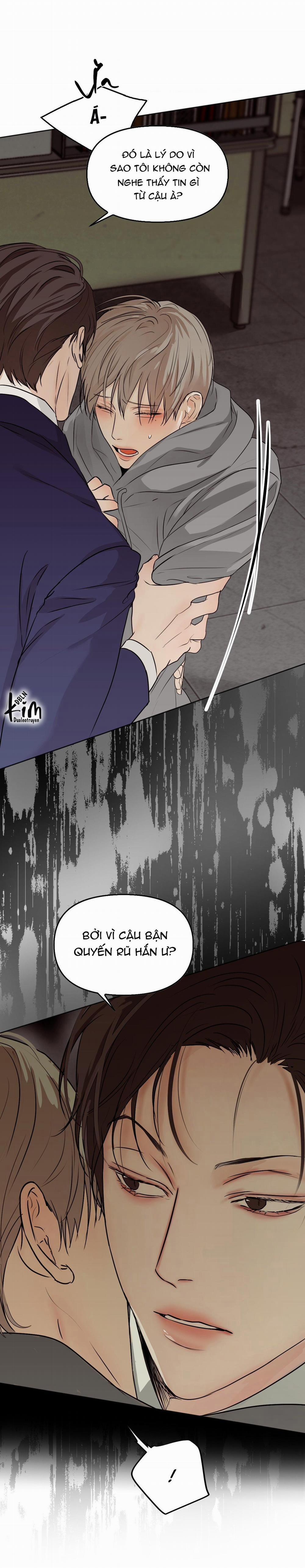 ÁI TÌNH VÀ DỤC VỌNG 12 trang 22