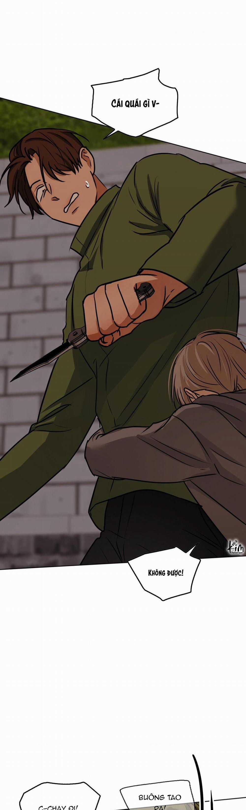 ÁI TÌNH VÀ DỤC VỌNG 13 trang 21