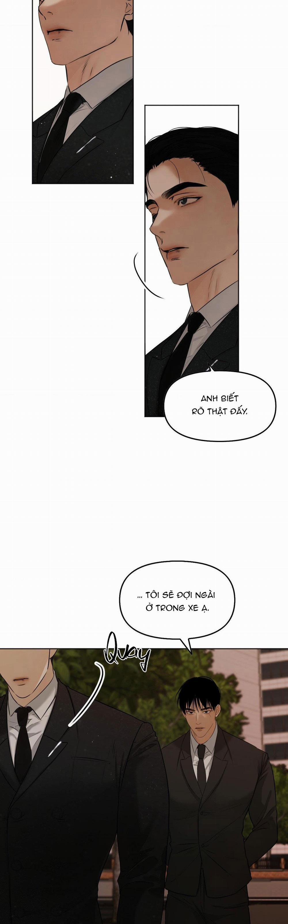 ÁI TÌNH VÀ DỤC VỌNG 13 trang 28