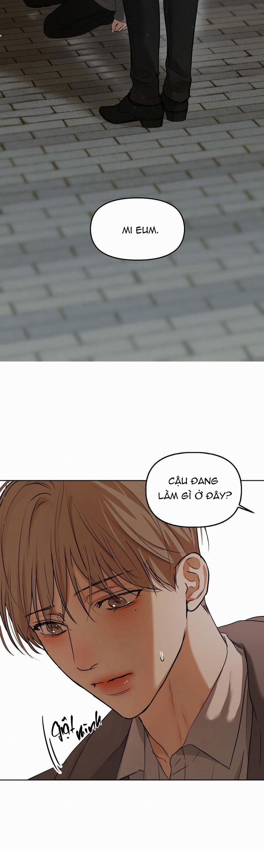 ÁI TÌNH VÀ DỤC VỌNG 13 trang 30