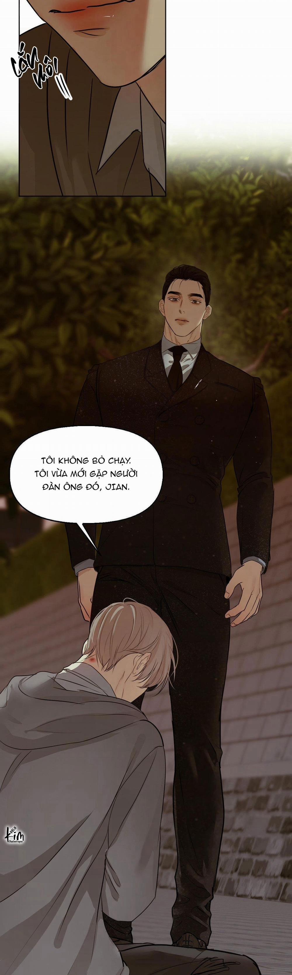 ÁI TÌNH VÀ DỤC VỌNG 13 trang 32