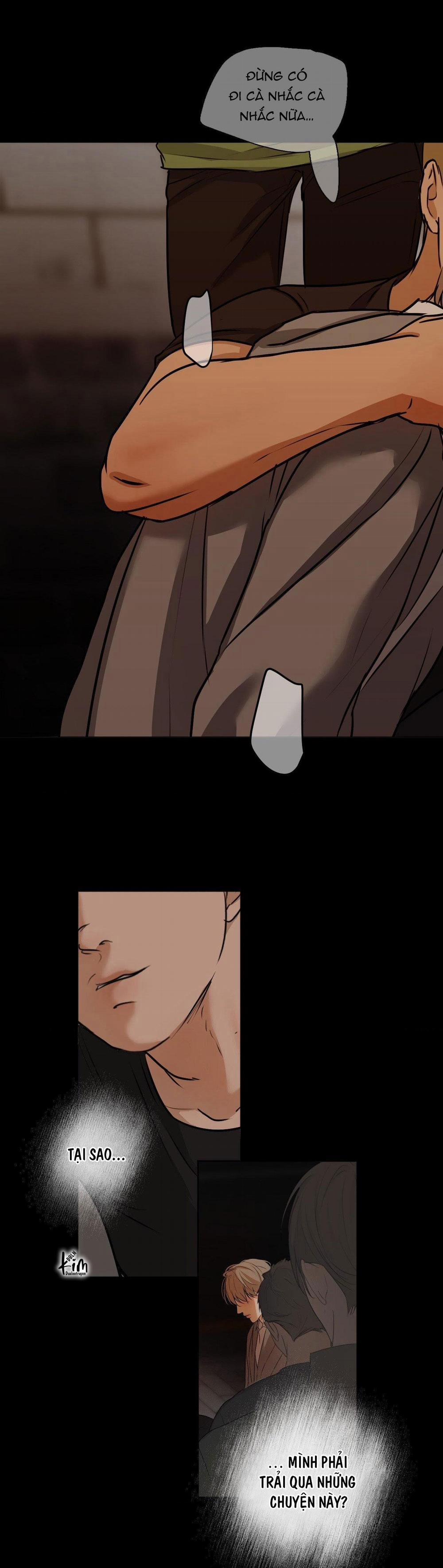 ÁI TÌNH VÀ DỤC VỌNG 13 trang 6