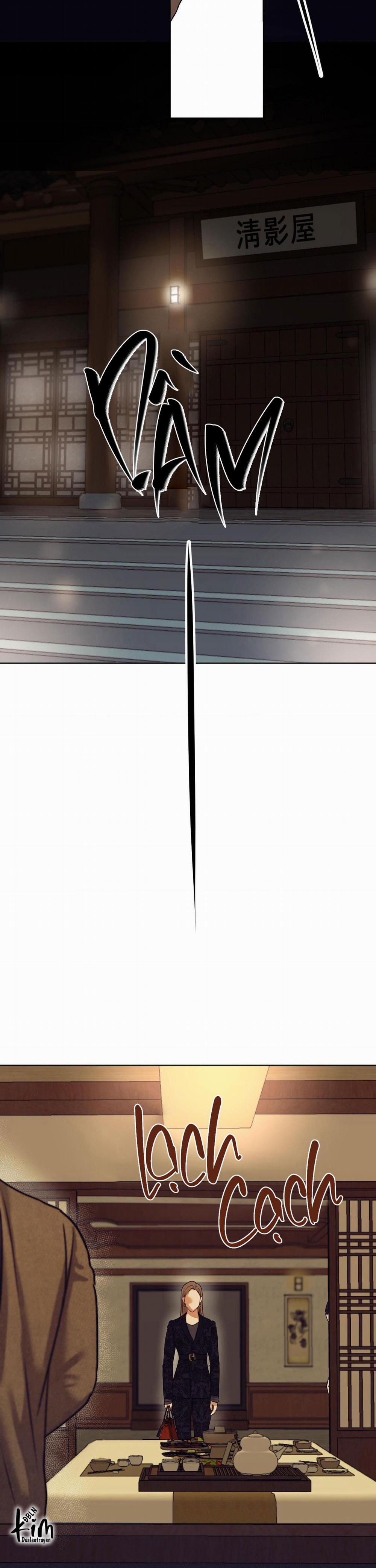 ÁI TÌNH VÀ DỤC VỌNG 14 trang 12