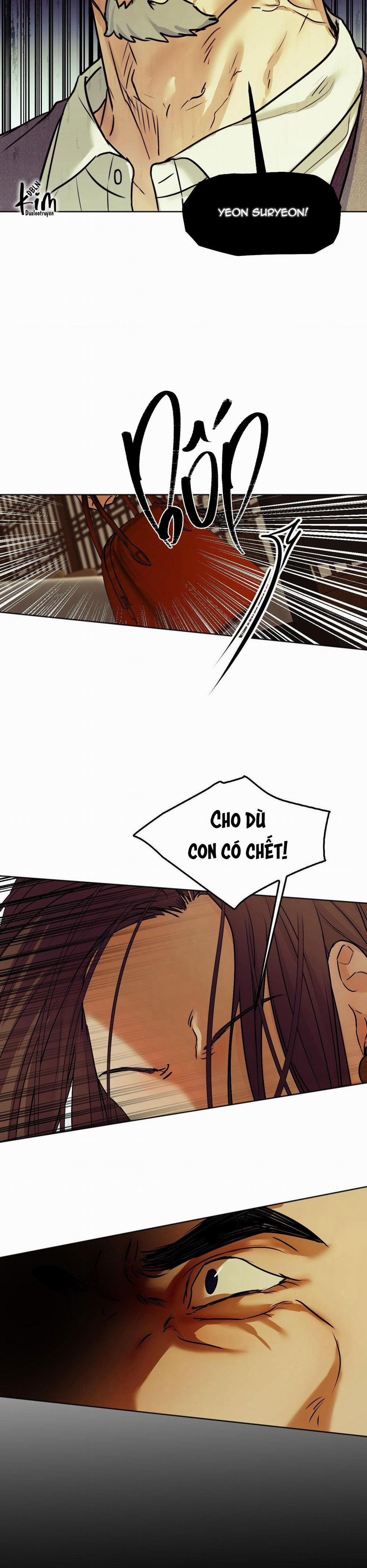 ÁI TÌNH VÀ DỤC VỌNG 14 trang 19