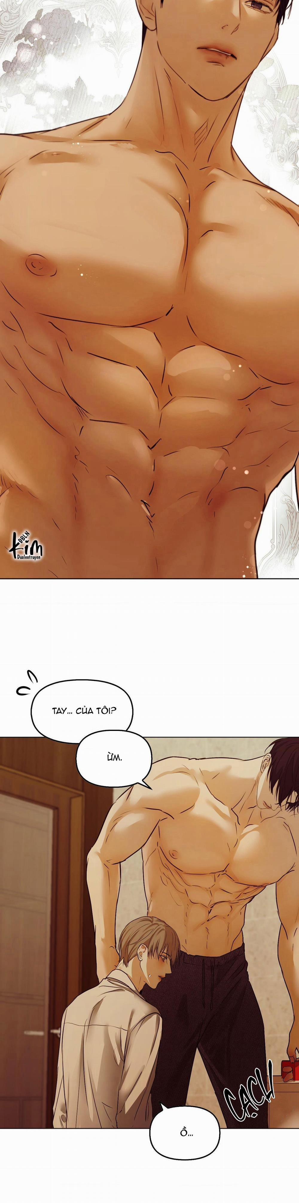 ÁI TÌNH VÀ DỤC VỌNG 14 trang 25