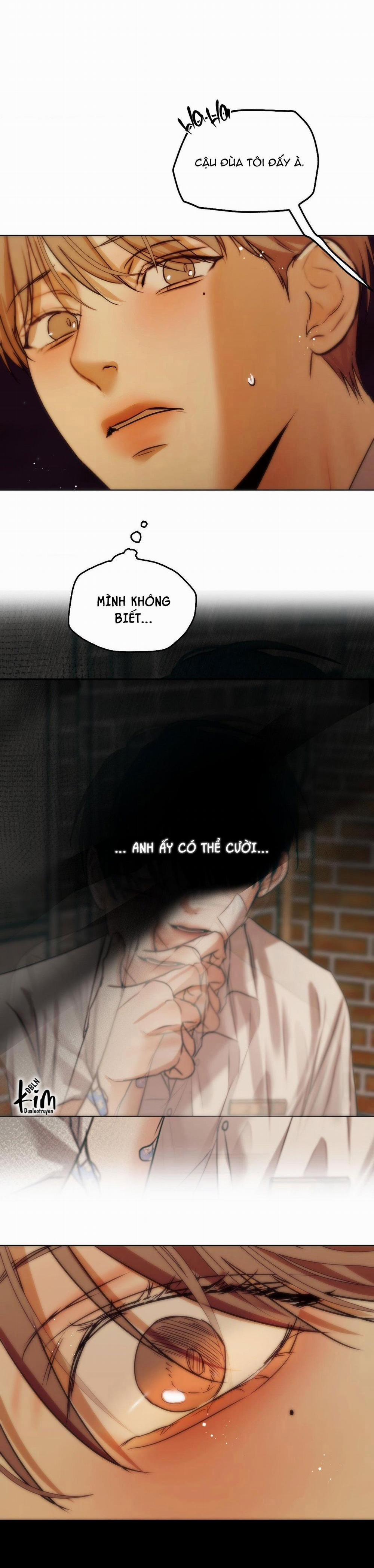 ÁI TÌNH VÀ DỤC VỌNG 14 trang 34