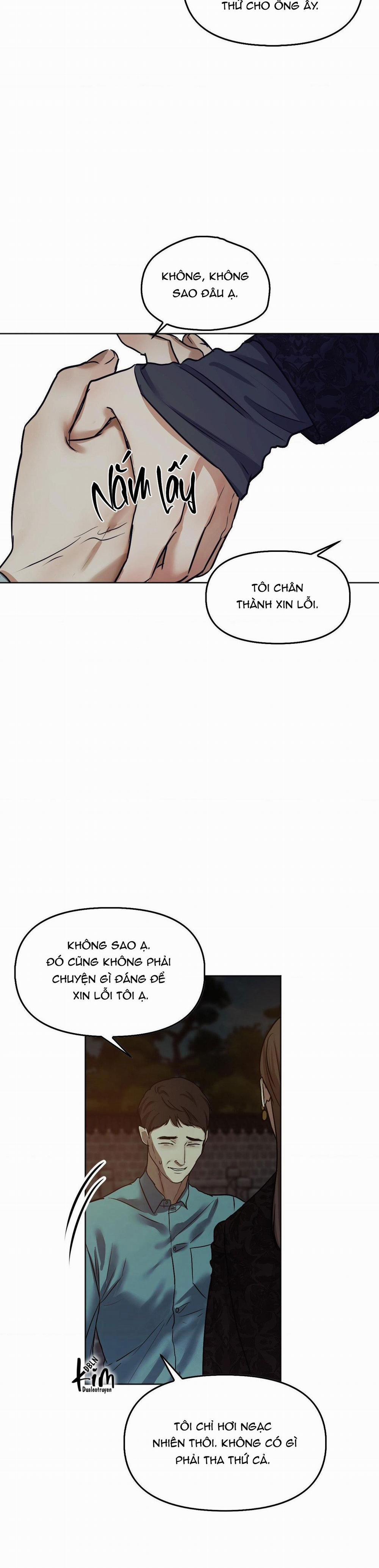 ÁI TÌNH VÀ DỤC VỌNG 14 trang 8