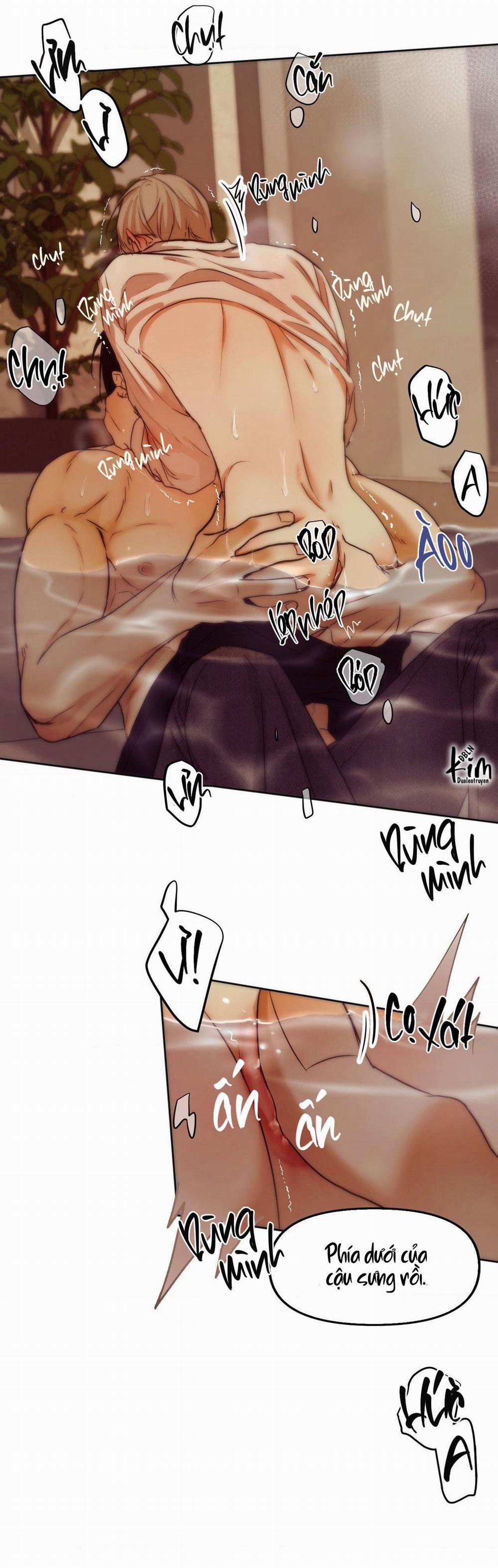 ÁI TÌNH VÀ DỤC VỌNG 15 SỤC CU CỰC NỨNG trang 30