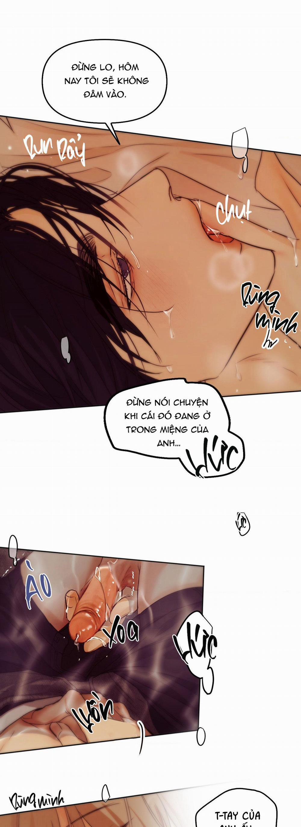 ÁI TÌNH VÀ DỤC VỌNG 15 trang 31