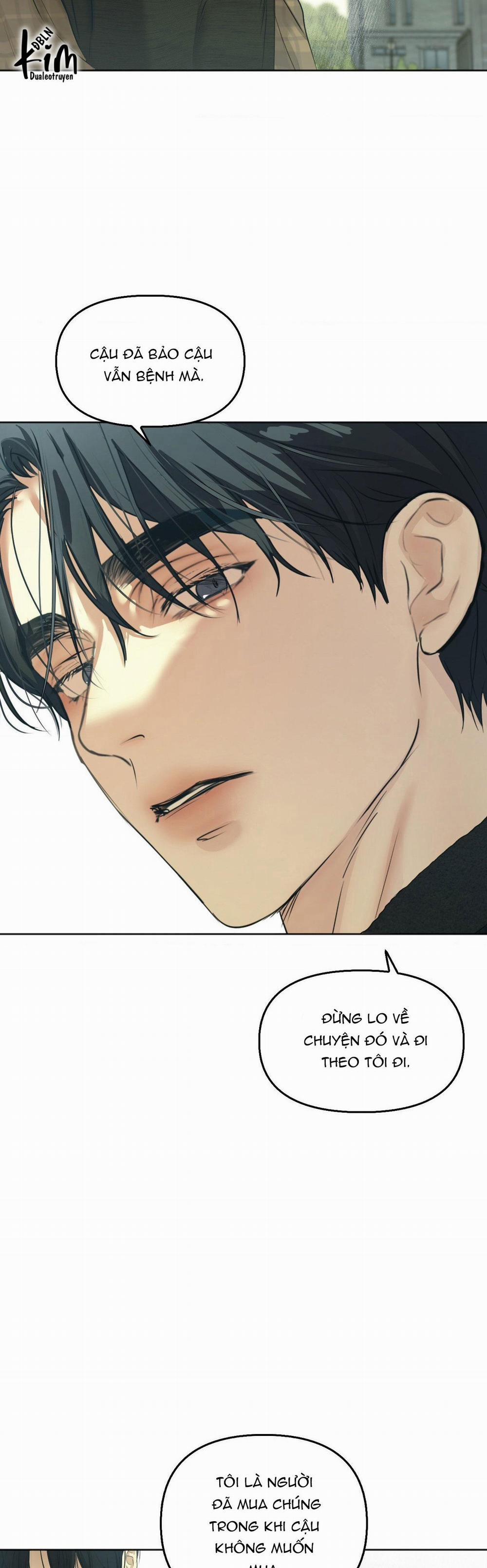 ÁI TÌNH VÀ DỤC VỌNG 16 trang 13