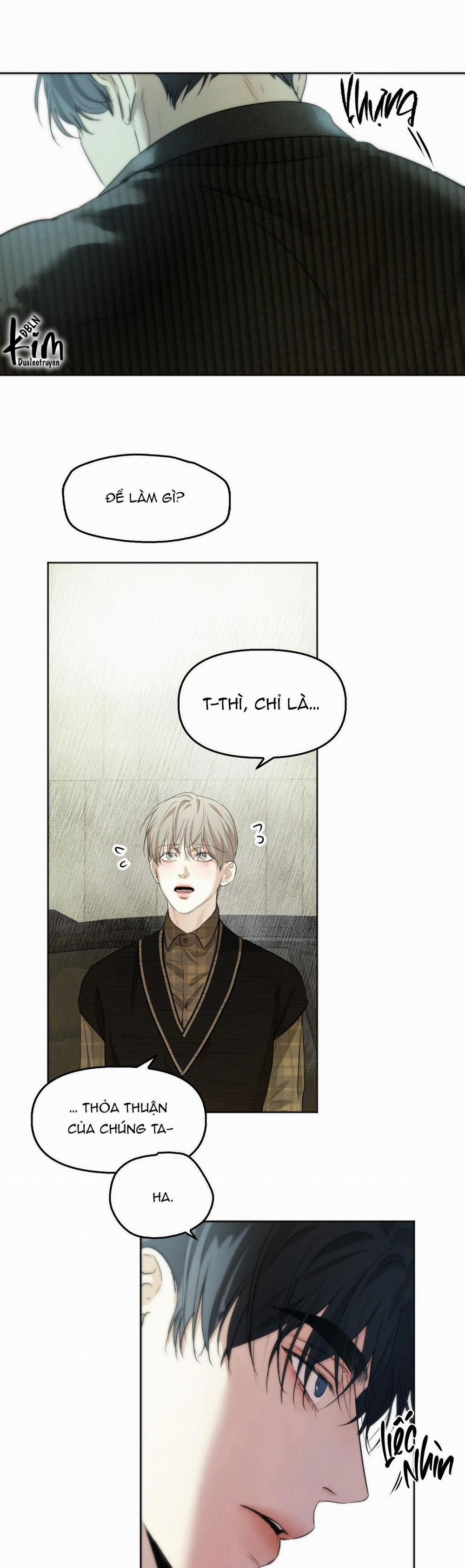 ÁI TÌNH VÀ DỤC VỌNG 16 trang 16