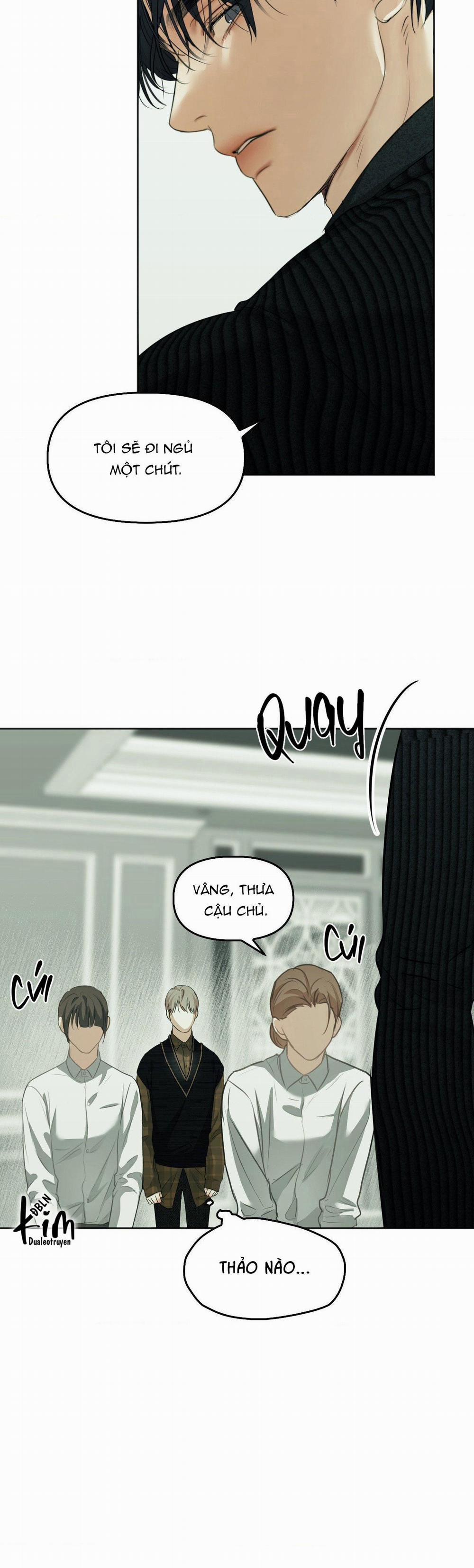 ÁI TÌNH VÀ DỤC VỌNG 16 trang 23