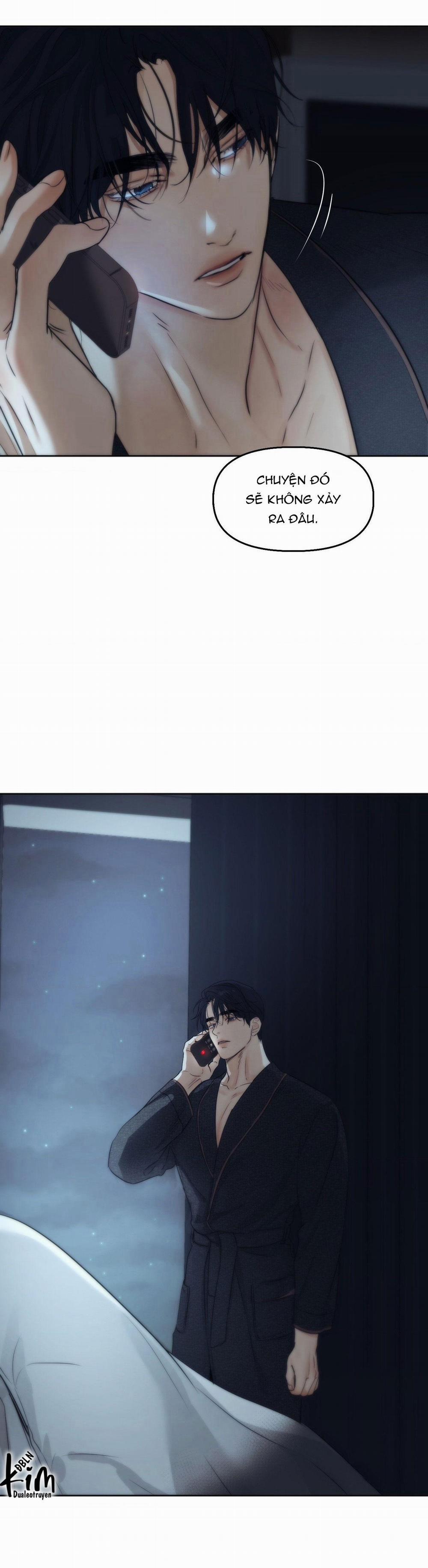 ÁI TÌNH VÀ DỤC VỌNG 16 trang 8