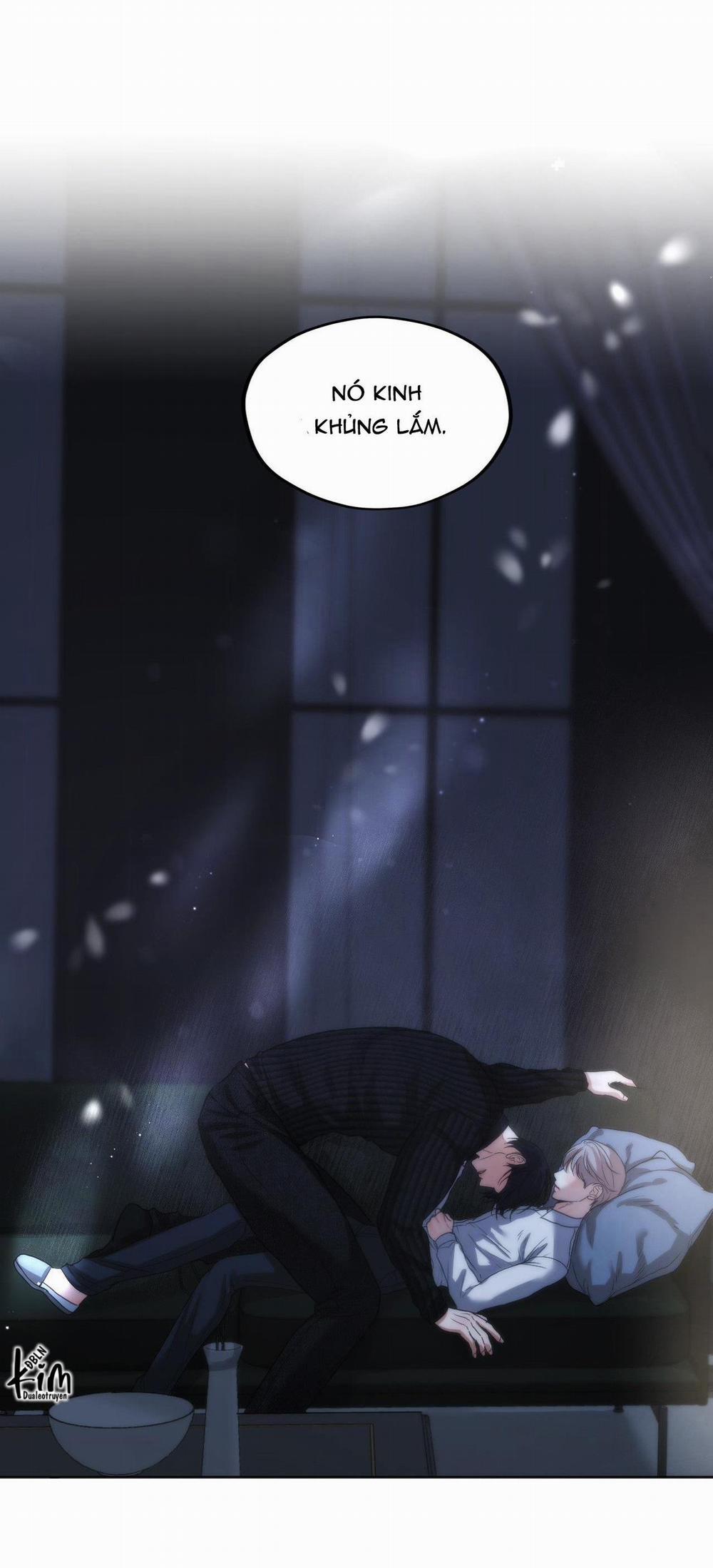 ÁI TÌNH VÀ DỤC VỌNG 18 trang 10