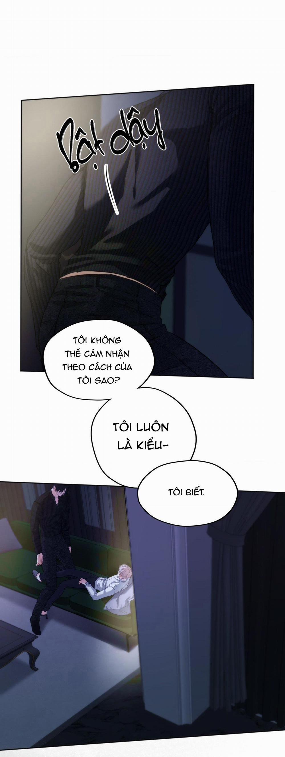 ÁI TÌNH VÀ DỤC VỌNG 18 trang 19