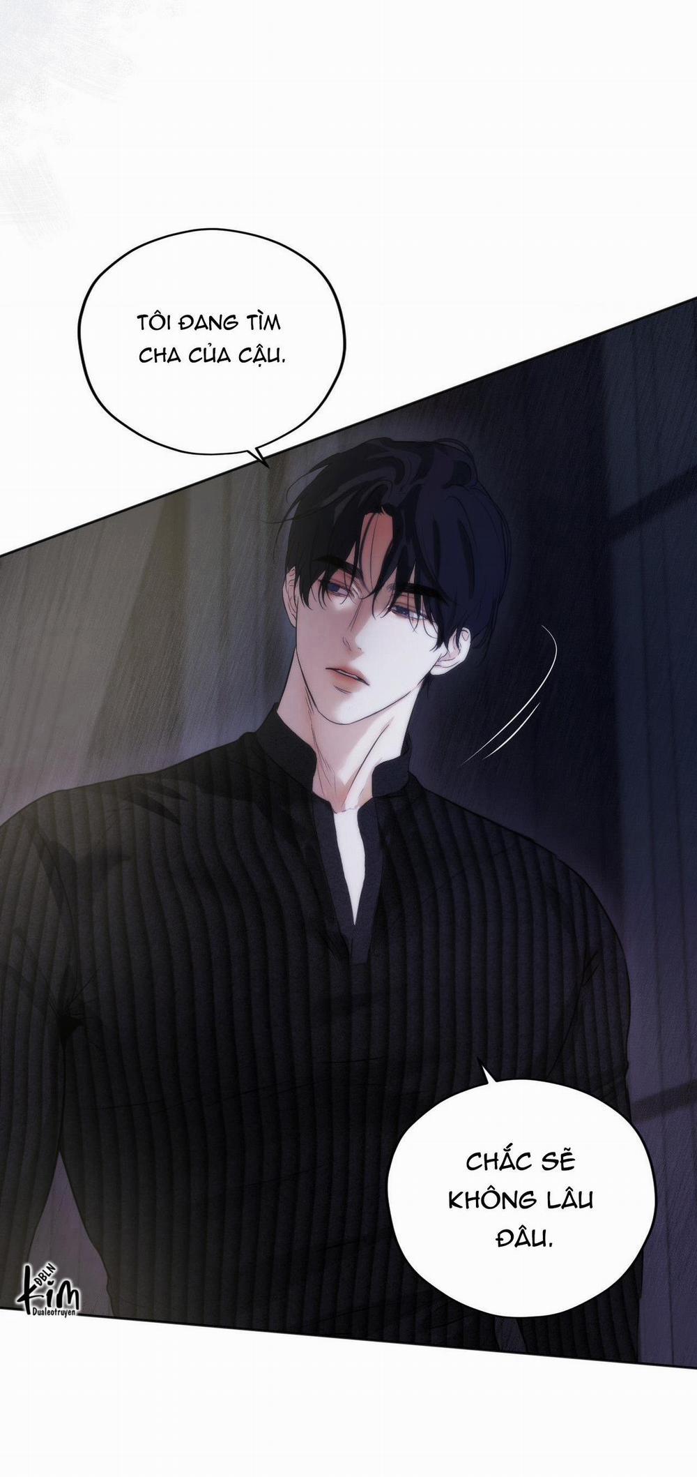 ÁI TÌNH VÀ DỤC VỌNG 18 trang 21