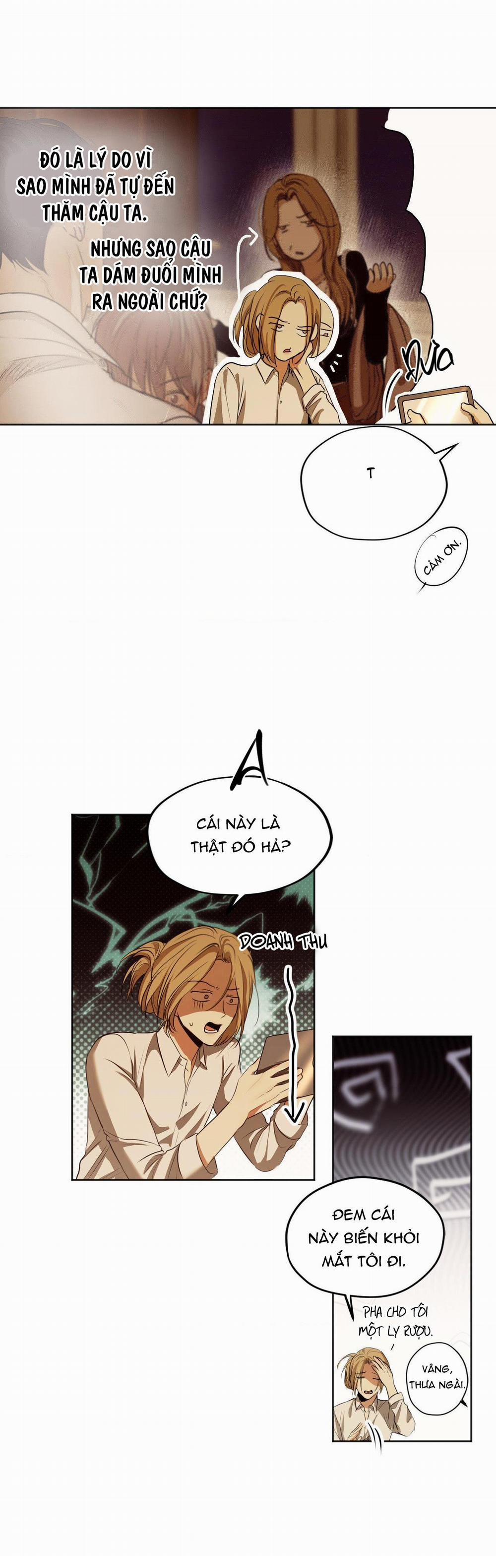 ÁI TÌNH VÀ DỤC VỌNG 18 trang 32