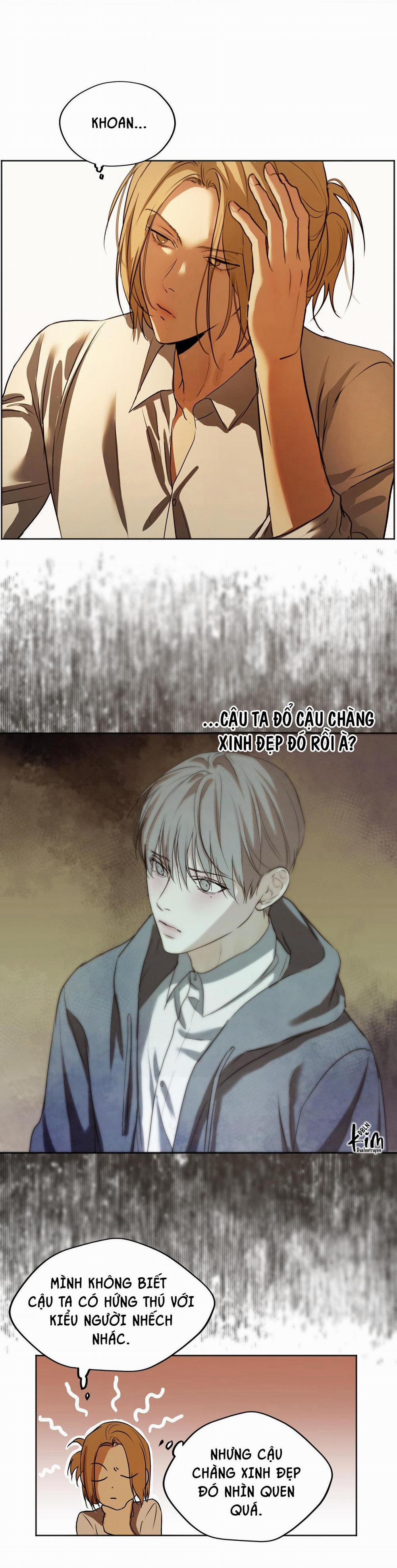 ÁI TÌNH VÀ DỤC VỌNG 18 trang 33