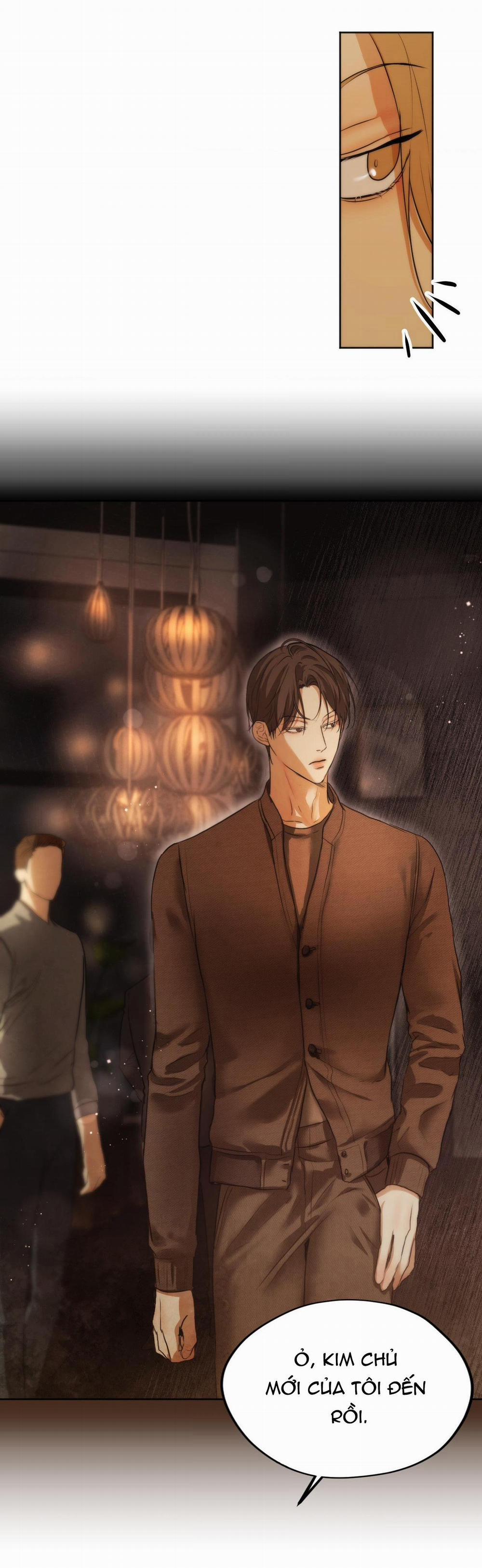 ÁI TÌNH VÀ DỤC VỌNG 18 trang 34