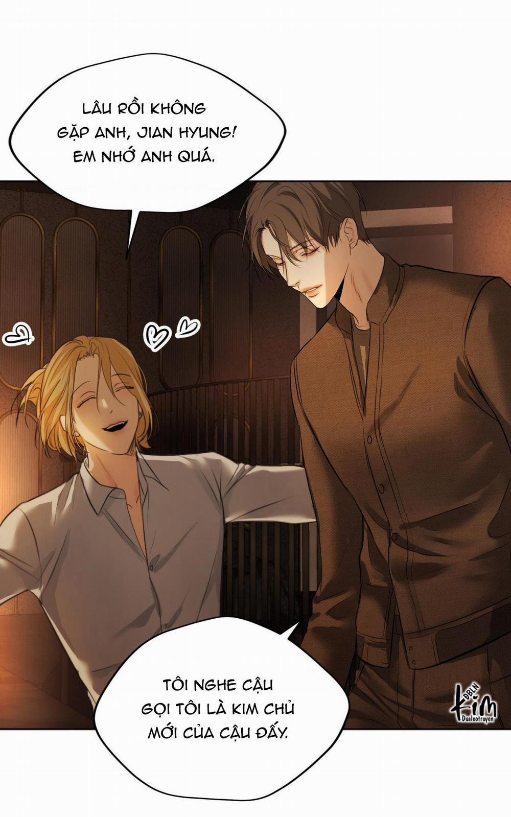 ÁI TÌNH VÀ DỤC VỌNG 18 trang 35