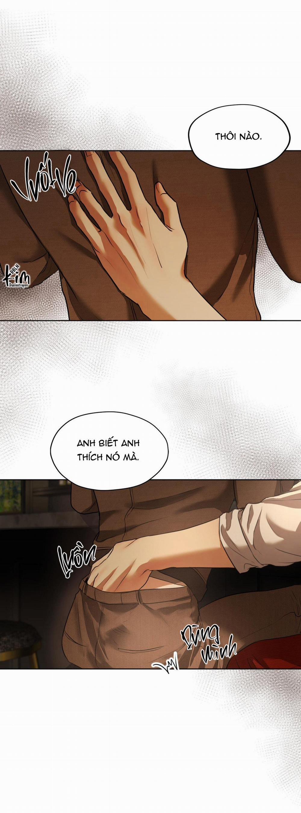 ÁI TÌNH VÀ DỤC VỌNG 18 trang 38