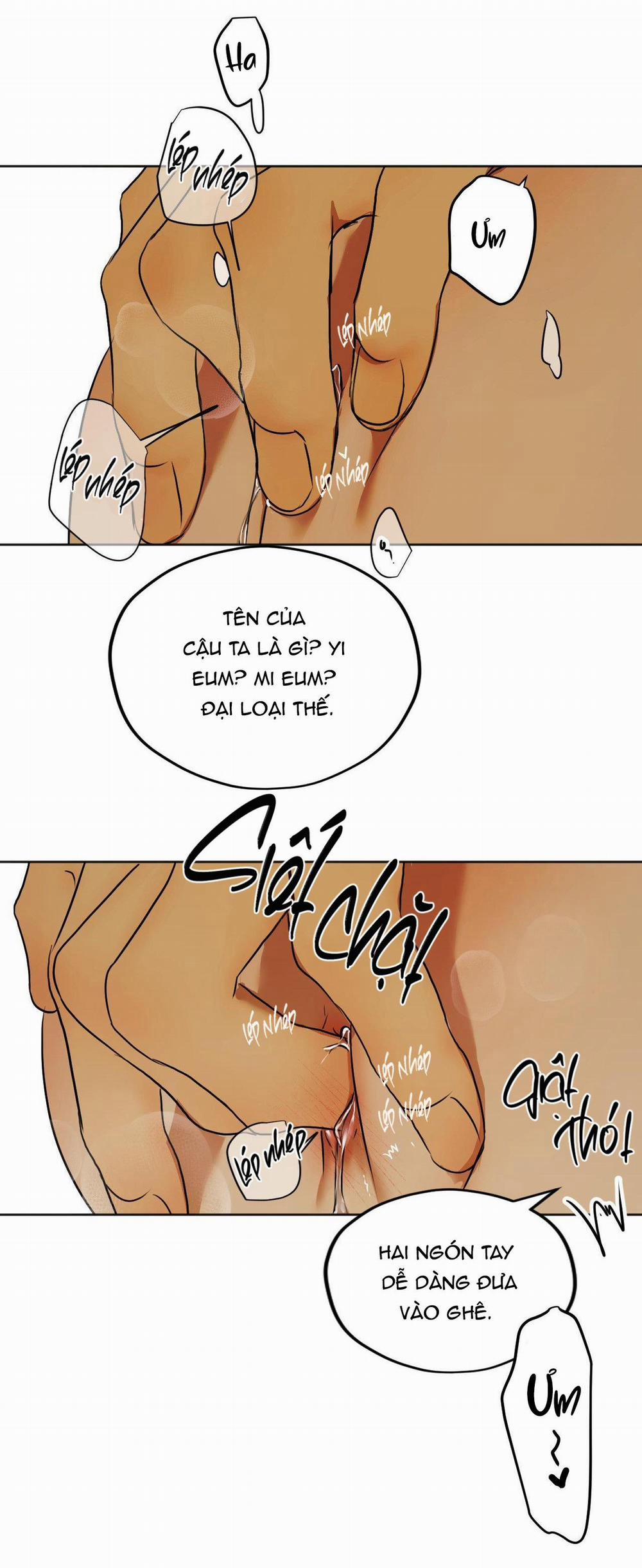 ÁI TÌNH VÀ DỤC VỌNG 18 trang 40