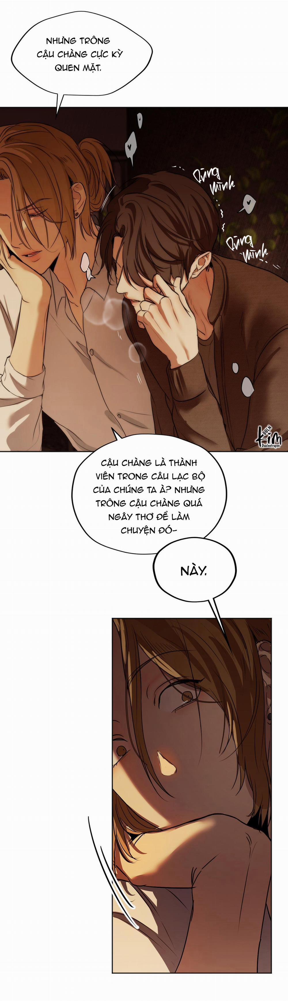 ÁI TÌNH VÀ DỤC VỌNG 18 trang 41