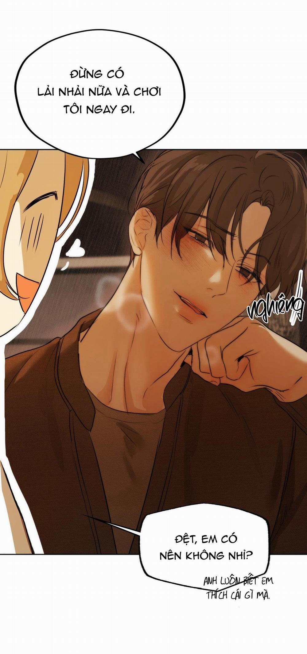 ÁI TÌNH VÀ DỤC VỌNG 18 trang 42