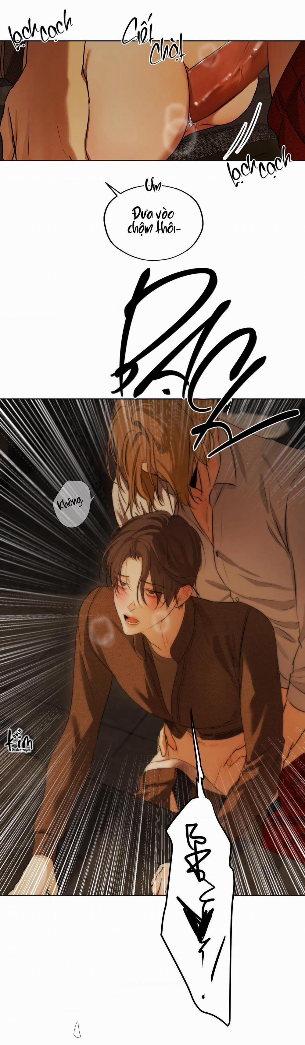 ÁI TÌNH VÀ DỤC VỌNG 18 trang 44