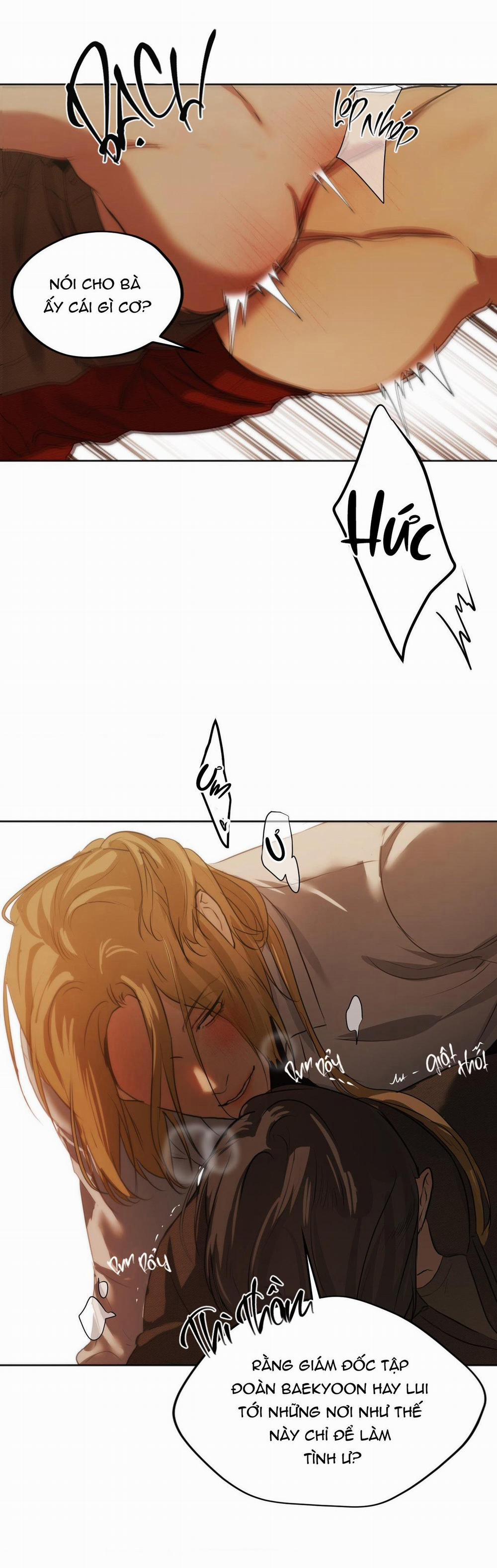 ÁI TÌNH VÀ DỤC VỌNG 18 trang 48