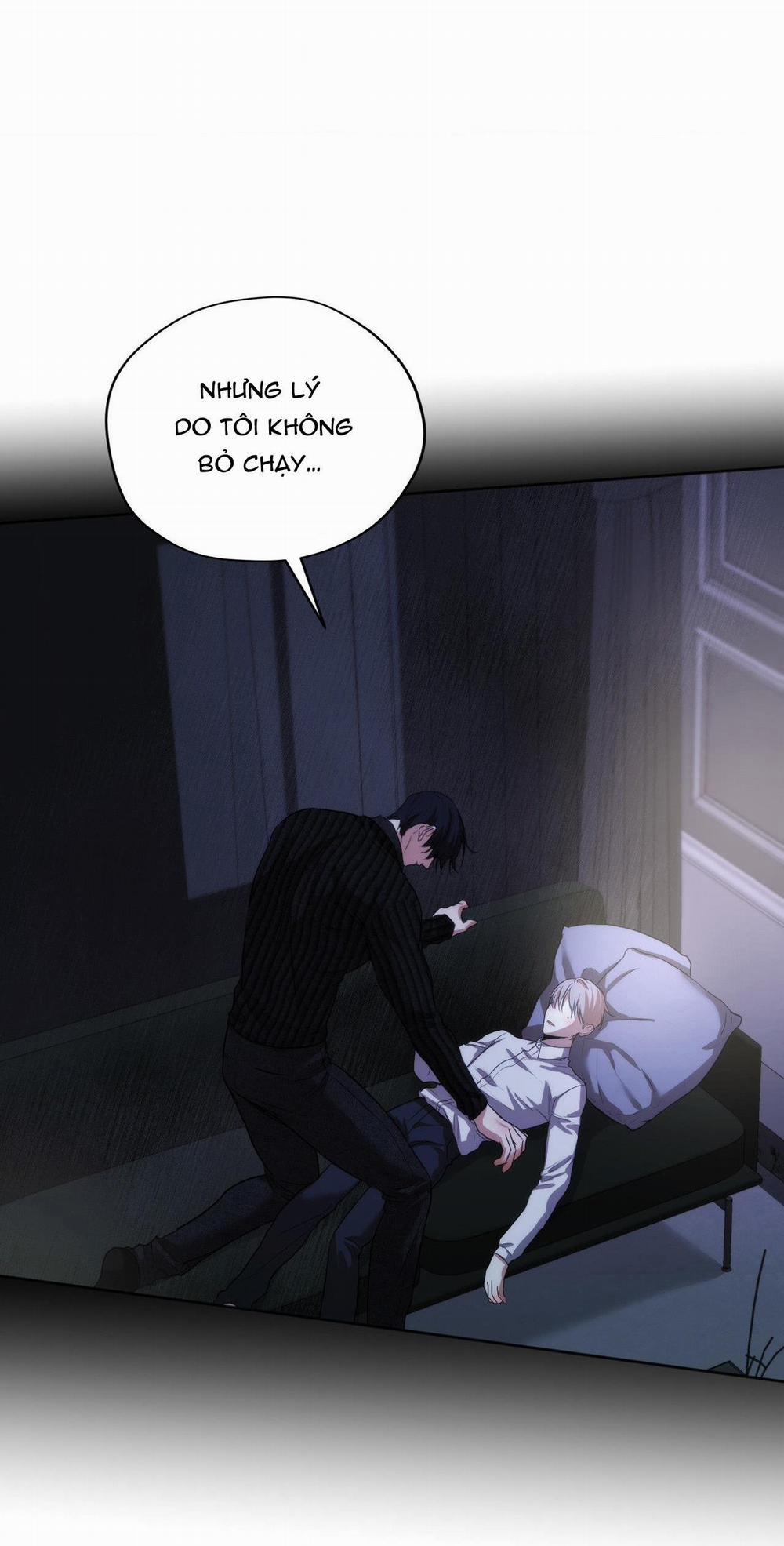 ÁI TÌNH VÀ DỤC VỌNG 18 trang 8