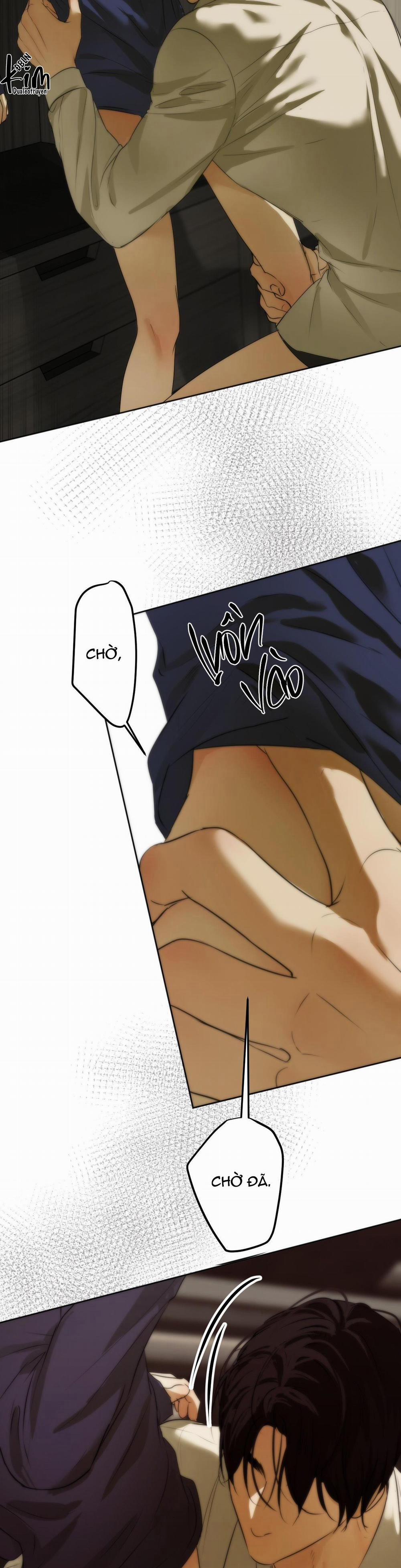 ÁI TÌNH VÀ DỤC VỌNG 19 full HD trang 32